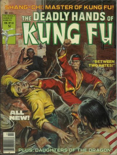 02/77 The Deadly Hands of Kung Fu